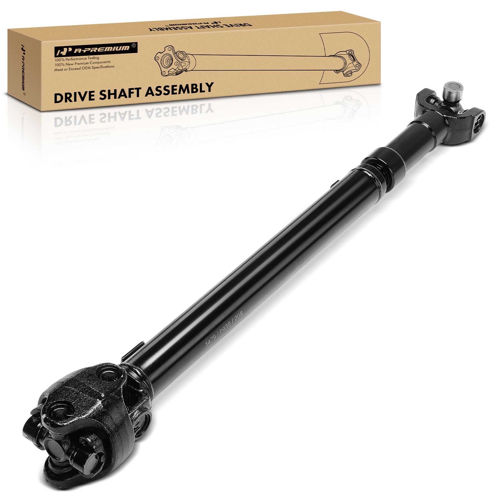ローディープインパクトⅡシャフト Amazon.com: A-Premium Front Drive Shaft Driveshaft Assembly